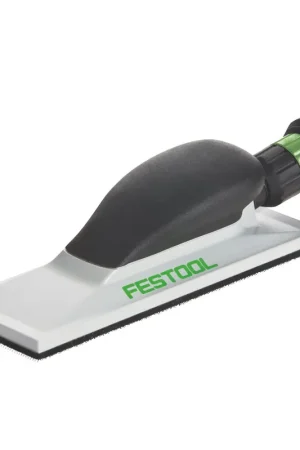 Authentique Festool HSK-A 80x200 Cale de ponçage 80x200 mm (496965)