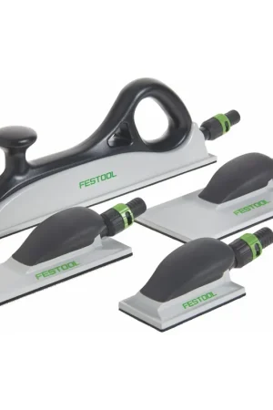 Meilleur Prix Festool HSK-A-Set: Cales de ponçage 80x130 / 200 / 400 mm 115 x 226 mm (497101)