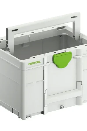 Petit Prix Festool Systainer ToolBox SYS3 TB M 237 ( 204866 ) T-LOC accouplable pour outillage à main
