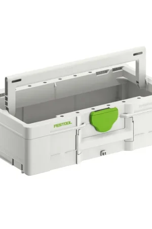 Expédition Rapide Festool Systainer ToolBox SYS3 TB L 137 ( 204867 ) T-LOC accouplable pour outillage à main
