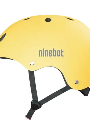 Expédition Rapide Ninebot by Segway Commuter Helmet Casque jaune - Tour de tête 58 - 63 cm 450 g (3802511)