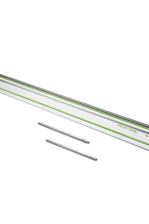 Prix Bas Festool FS 1080/2 Rail de guidage 1080mm + 2x Pièces de raccordement FSV (491504) (2x 482107)