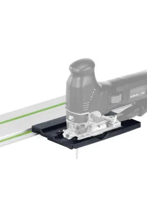 Festool FS-PS/PSB 300 Butée de guidage (490031) + Rail de guidage 1400 mm (491498) pour scie sauteuse PS 200, PS 300, PSB 300, PS 2 Petit Prix