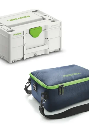 Festool ISOT-FT1 Sac isotherme 11L - 340 x 250 x 130 mm + Coffret Systainer SYS3 M 187 Prix Réduit