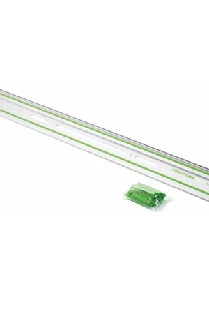 Populaire Festool FS 1400/2-KP Rail de guidage 1400 mm pour Scies manuelles, plongeantes et sauteuses / Défonceuses (577043)