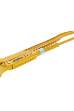 REMS Clé serre-tube Catch S 1 1/2" 60 mm (116010 R) DIN 5234 modèle suédois Bon Plan