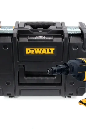 Certifié DeWalt DCF 622 NT Visseuse universelle sans fil, sans balai, 18 V 34 Nm + Coffret TSTAK - sans batterie, sans chargeur