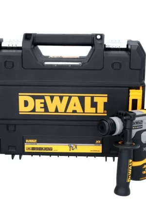 Solde DeWalt DCH 172 NT Marteau perforateur sans fil 18 V 16 mm 1,4 joules SDS plus Brushless + TSTAK - sans batterie, sans chargeur