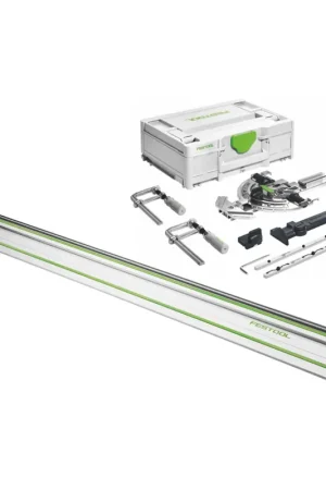Festool SYS3 M 137 FS/2 kit accessoires + FS 1080/2 rail de guidage 1080 mm Affaire À Saisir