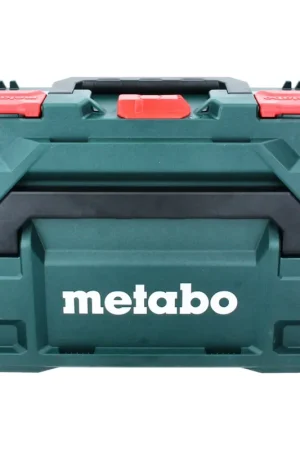 Metabo metaBOX Coffret empilable 145 - 396 x 296 x 145 mm, solo - sans insert (626883000) Prix Promo