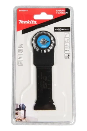 Makita MAM005 Lame de scie plongeante Starlock Max 32 x 70 mm - 2 pcs. (2x B-66444) Vente Flash
