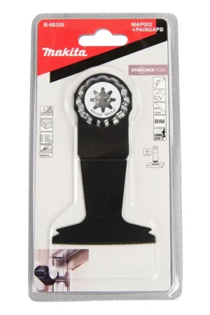 Makita MAP002 Lame de scie plongeante 65x50mm - Starlock Plus - 2 pces. (2x B-66335) Prix Cassé