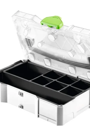 Dernier Modèle Festool T-LOC SYS MINI 1 TL TRA UNI MINI Systainer Coffret 265 x 171 x 71 mm (203821)
