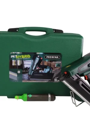 Prebena PKT-8-PR100 Cloueur hybride sans fil 18 V 65 - 100 mm + Mallette - sans batterie, sans chargeur Super Prix