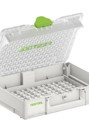 Achat Immédiat Festool SYS3 ORG M 89 Coffret Systainer Organizer - sans boîte d'insertion (204852)