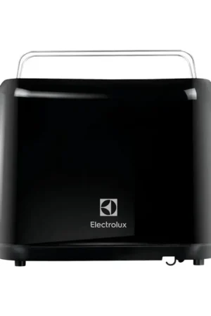 Expédié Aujourd'hui Electrolux EAT3300 Grille-pain 940 watts, 7 vitesses, noir/argent