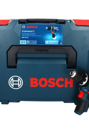 Acheter Direct Bosch GSB 12V-35 Professional Perceuse-visseuse à percussion sans fil 12 V 35 Nm ( 06019J9001 ) Brushless + L-Boxx - sans batterie, sans chargeur