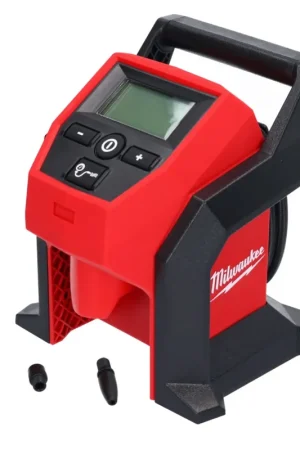 Milwaukee M12 BI-0 Compresseur sans fil 12 V ( 4933464124 ) Solo - sans batterie, sans chargeur Petit Prix