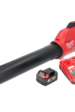 Prix Choc Milwaukee M18 FBL-501FC Souffleur sans fil Brushless + 1x Batterie 5,0Ah + Chargeur