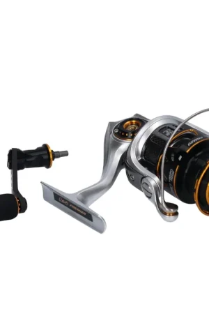 Produit De Marque Abu Garcia Revo Premier 20 Spin moulinet de pêche ( PREVO2PRM20 ) rapport : 6.2:1