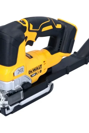 Prix Cassé DeWalt DCS334N Scie sauteuse sans fil à mouvement pendulaire 18V Brushless Solo - sans batterie, sans chargeur
