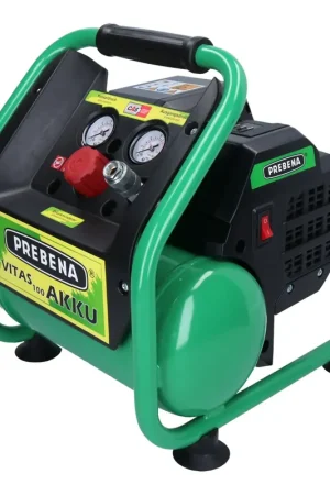 Prebena VITAS 100-AKKU Compresseur 5 l 8 bar 18V CAS Brushless Solo - sans batterie, sans chargeur Acheter En Ligne