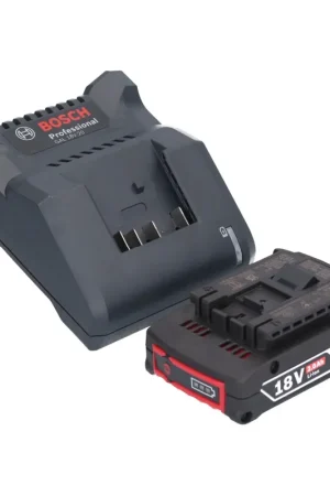 Bosch GAL 18V-20 Chargeur de batterie 10,8 - 18 V 2 A ( 2607226281 ) + 1x GBA 18 V 2,0 Ah batterie ( 1600Z00036 ) Achetez Aujourd'hui