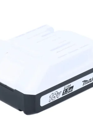 Produit De Marque Makita BL1815G Batterie 1,5 Ah / 1500 mAh 18V Li-Ion G-Serie (198186-3)