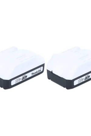 Makita BL1815G Set de 2 Batteries 1,5Ah/1500mAh 18V série G (2x 198186-3) Marque