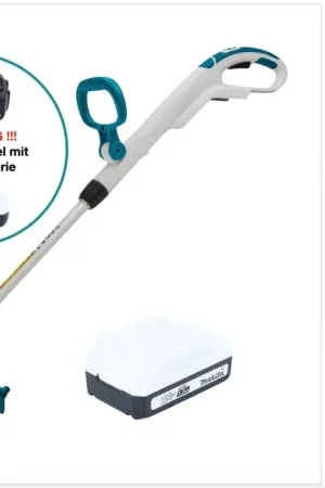 Makita UR 180 DY1 Coupe-herbe sans fil 18 V 260 mm série G + 1x Batterie 1,5 Ah - sans chargeur Nouvel Arrivage