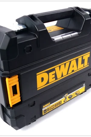 DeWalt TSTAK Coffret pour visseuse sans fil DCD 796 / 996 / 701 / 706 / 708 / 709 / 778 / 791 / 797 Paiement Sécurisé