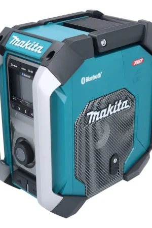 Makita MR 006 GZ Radio de chantier sans fil 12V 18V 40V Bluetooth IP65 Solo - sans batterie, sans chargeur Achetez Aujourd'hui
