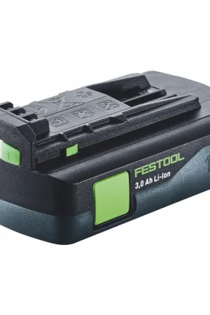 Expédition Rapide Festool BP 18 Li 3,0 C Batterie 18 V 3,0 Ah / 3000 mAh Li-Ion ( 577658 ) avec indicateur de charge