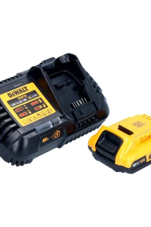 Commander Vite Kit de démarrage sans fil 18 V DeWalt 1x DCB 183 batterie 2,0 Ah + DCB 116 XR chargeur rapide