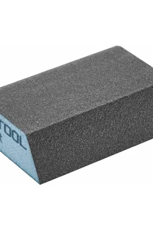 Pas Cher Festool Granat Éponge de ponçage 69 x 98 x 26mm - 120 CO GR/6 - Grain 120 - 6 pcs. (201084)