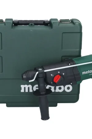 Acheter En Ligne Metabo KHE 2245 Marteau perforateur burineur 750 W 2,2 J SDS plus + mallette ( 601708500 )