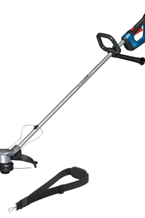 Nouvel Arrivage Bosch GRT 18V-33 Professional Coupe-bordures sans fil 18 V 330 mm Brushless ( 06008D0000 ) Solo - sans batterie, sans chargeur