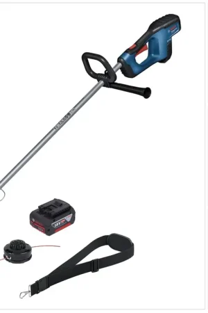 Bosch GFR 18V-23 Professional Débroussailleuse sans fil 18 V 230 mm Brushless + 1x batterie 4,0 Ah - sans chargeur Vente Directe