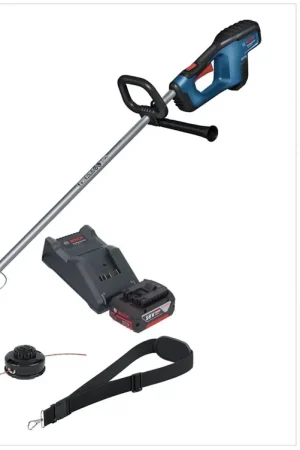 Bosch GFR 18V-23 Professional Débroussailleuse sans fil 18 V 230 mm Brushless + 1x batterie 4,0 Ah + chargeur Commande En Gros