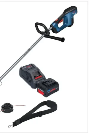 Bosch GFR 18V-23 Professional Débroussailleuse sans fil 18 V 230 mm Brushless + 1x batterie ProCORE 8,0 Ah + chargeur Produit De Marque