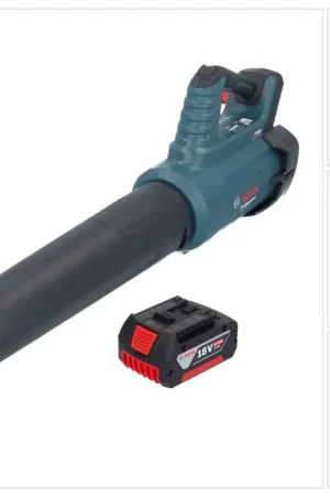 Authentique Bosch GBL 18V-750 Professional Souffleur sans fil 18 V BITURBO Brushless + 1x batterie 5,0 Ah - sans chargeur