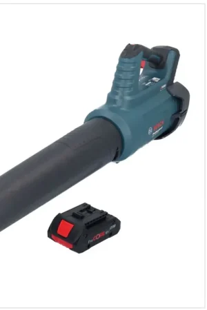 Bosch GBL 18V-750 Professional Souffleur sans fil 18 V BITURBO Brushless + 1x batterie ProCORE 4,0 Ah - sans chargeur Offre Limitée