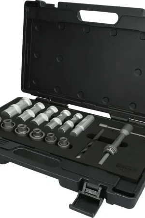 KS TOOLS Coffret pour perçage des logements de capteurs de distance, 20 pcs ( 140.2550 ) Produit De Marque