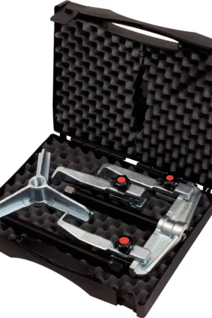 KS TOOLS Jeu d'extracteurs universels à serrage rapide, 7 pcs 50-160 mm ( 625.1703 ) Commander Maintenant