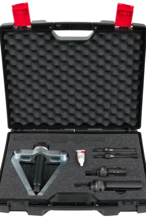 KS TOOLS Coffret d'extracteurs par prise intérieure Ø 15-75 mm, 5 pcs ( 660.0015 ) Acheter En Ligne