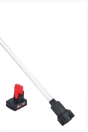 Commander Maintenant Pompe de transfert de batterie Milwaukee M12 BSWP-601 12 V 34 l/min + 1x batterie 6,0 Ah - sans chargeur