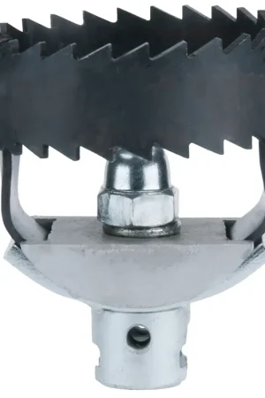 KS TOOLS Coupe-racines, Ø 90 mm, pour spirales 22 mm ( 900.2266 ) Satisfait Ou Remboursé
