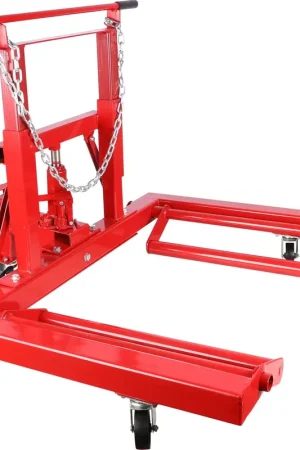 KS TOOLS Lève-roue hydraulique 1 t ( 460.5490 ) Meilleur Prix