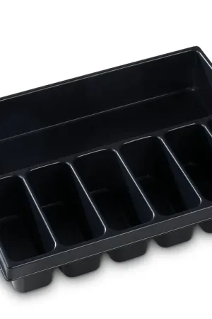 Achat Immédiat BS Systems casier pour petites pièces 7 bacs iB 72 ( 1000010131 )