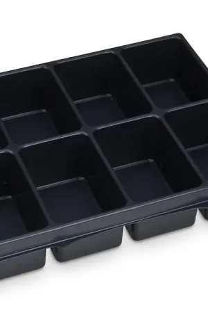 Super Prix BS Systems casier pour petites pièces 8 bacs iB 72 ( 1000010132 )